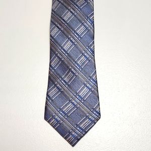 Jon Randall Tie. Blue.